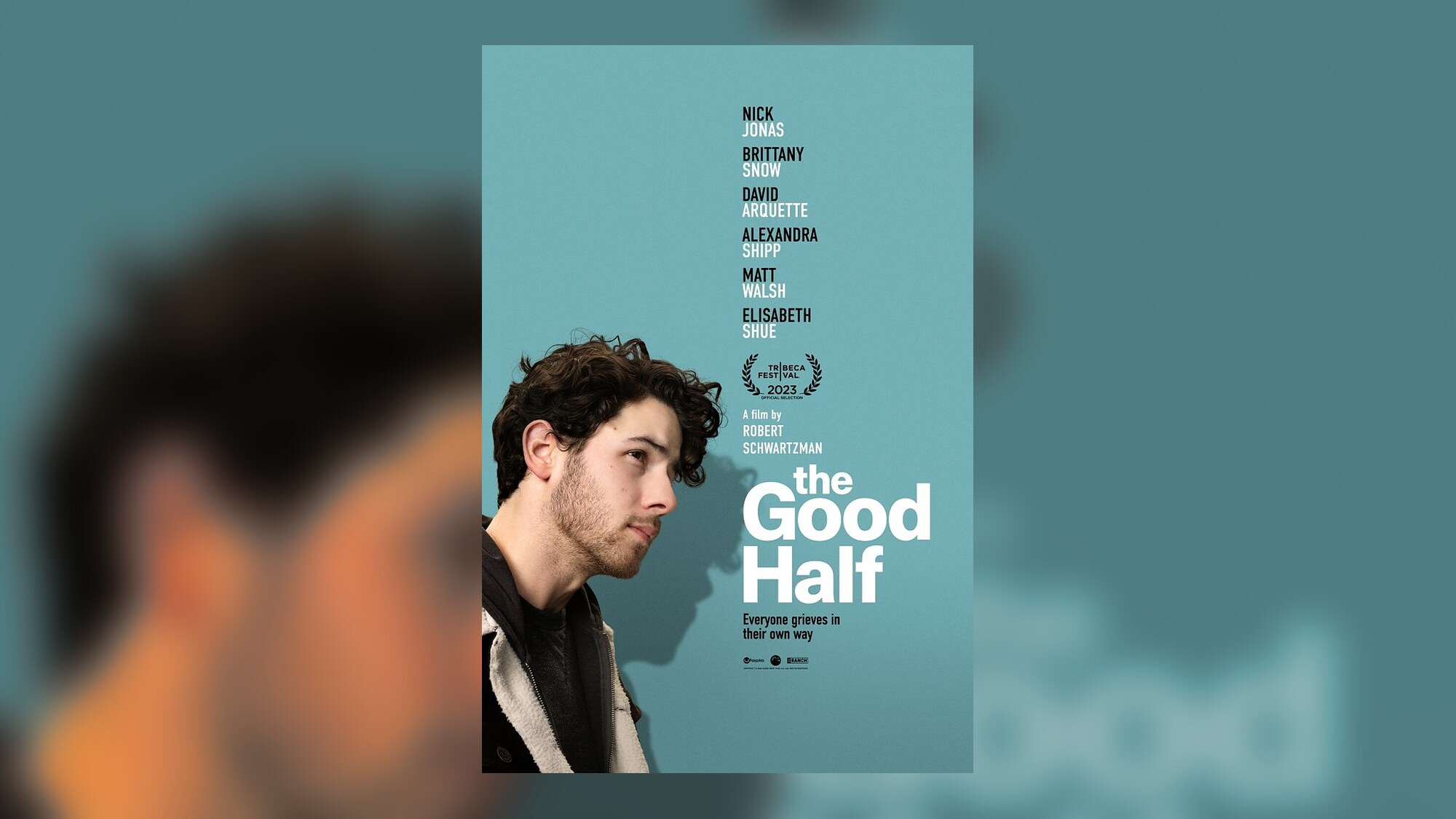 The Good Half artwork